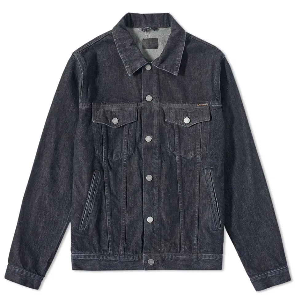 Nudie Robby Denim Jacket