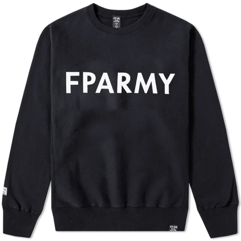 FPARMY Crew Sweat