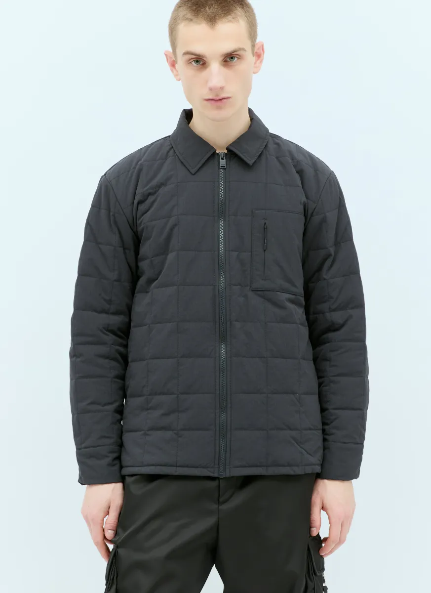 Giron Liner Overshirt Jacket