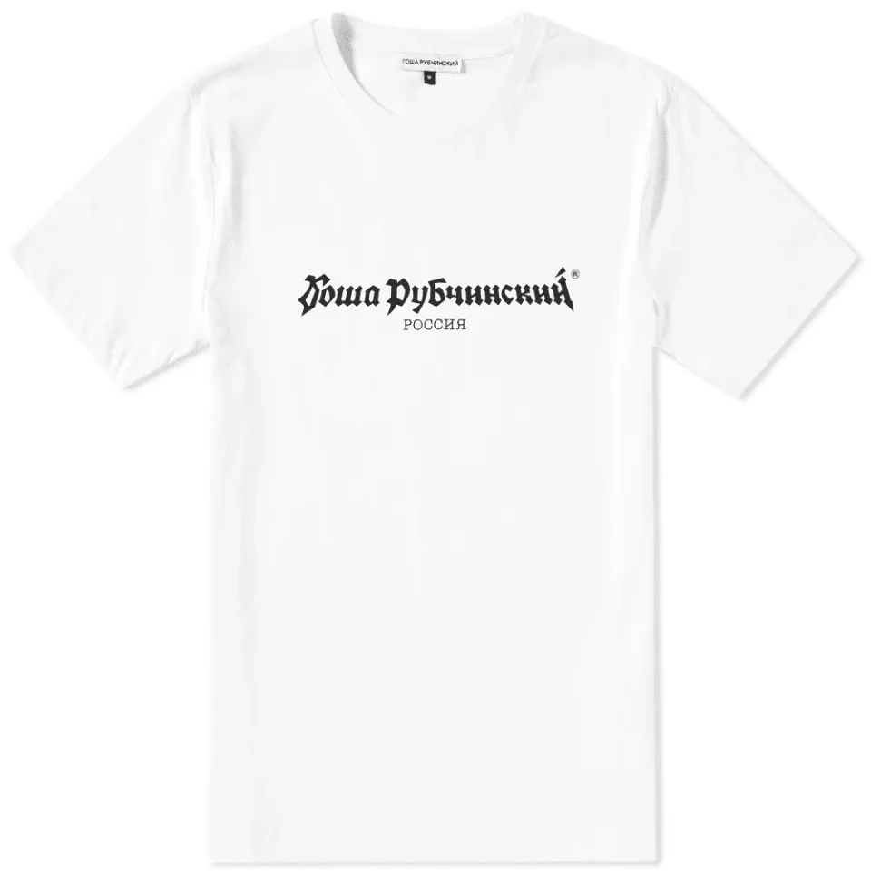 Logo Tee