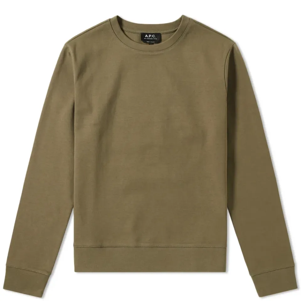 A.P.C. Quimper Crew Sweat