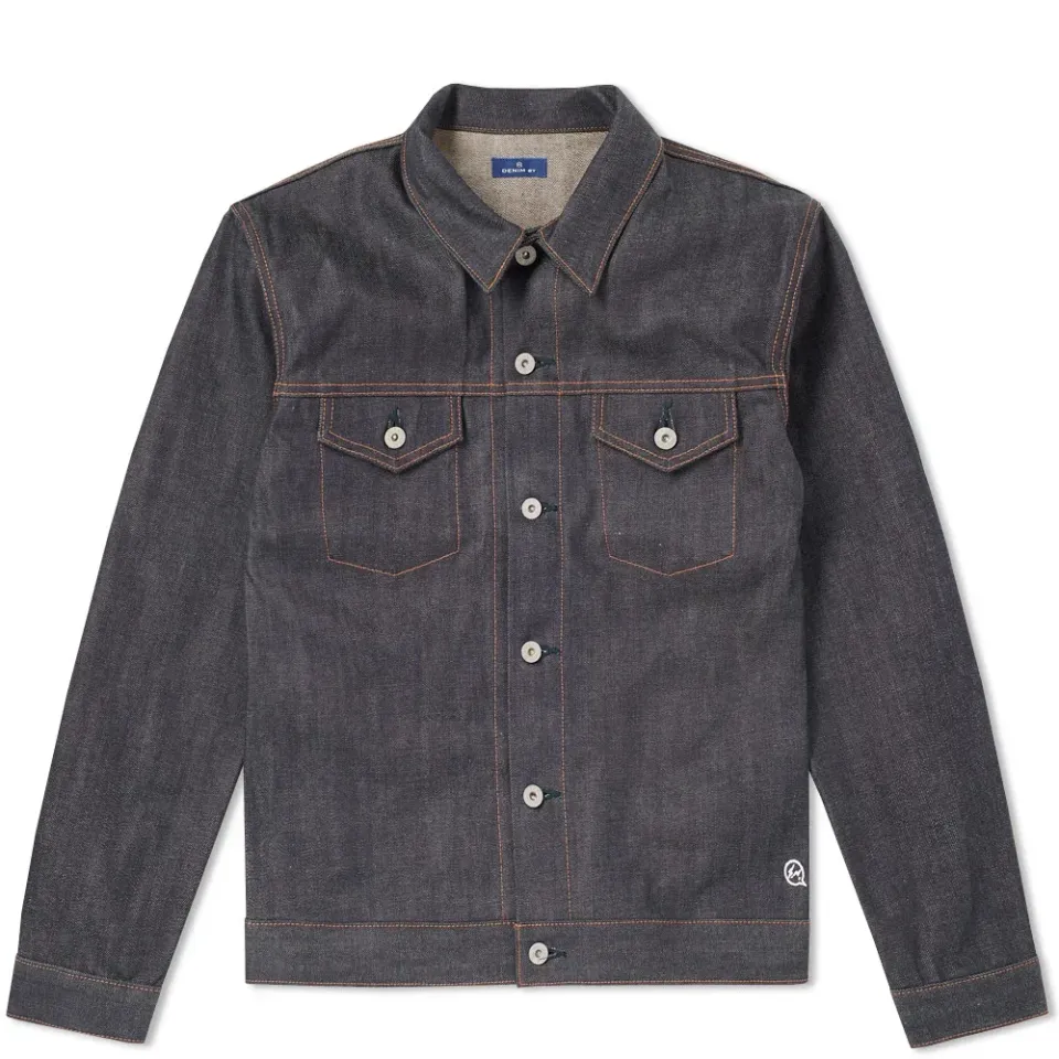 Rigid Denim Jacket