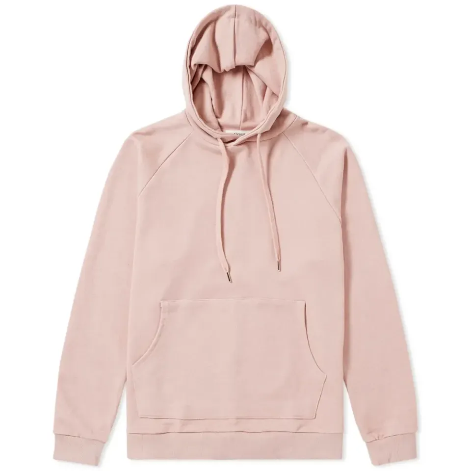 Aged Colour Raglan Hoody