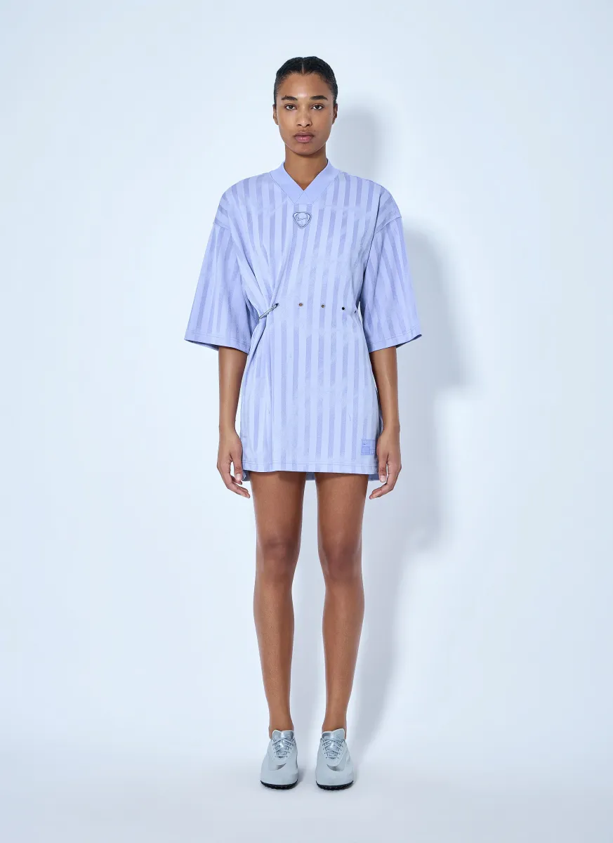 Runway Jersey Dress