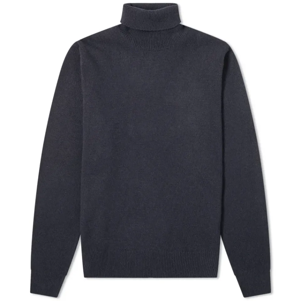 Leahill Roll Neck Knit