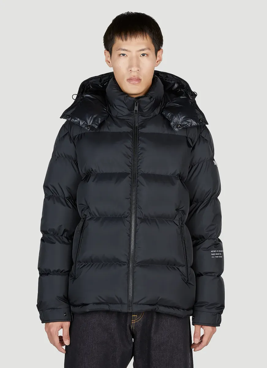 Acanthus Jacket