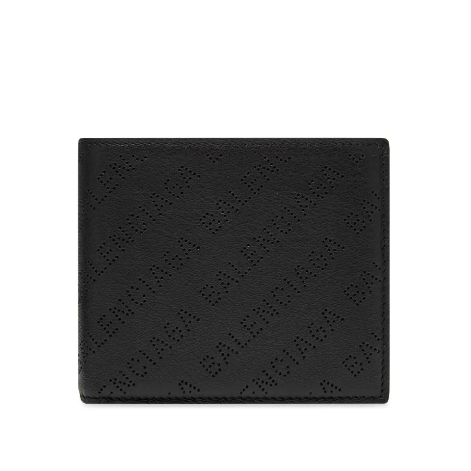 Cash Square Folded Coin Wallet