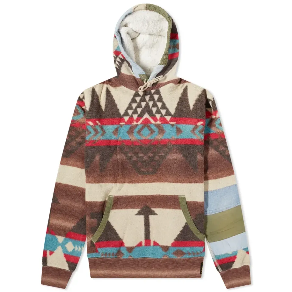 Blanket Popover Hoodie