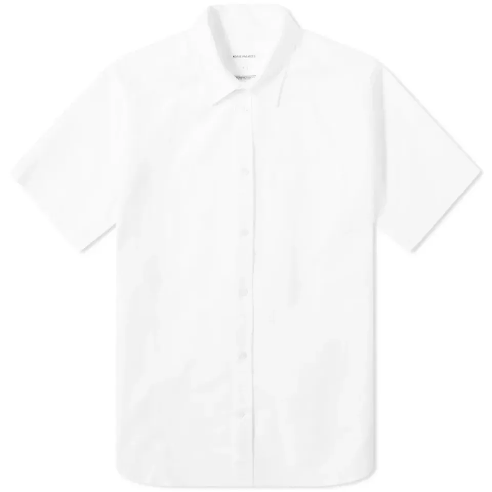 Osvald Oxford Short Sleeve Shirt