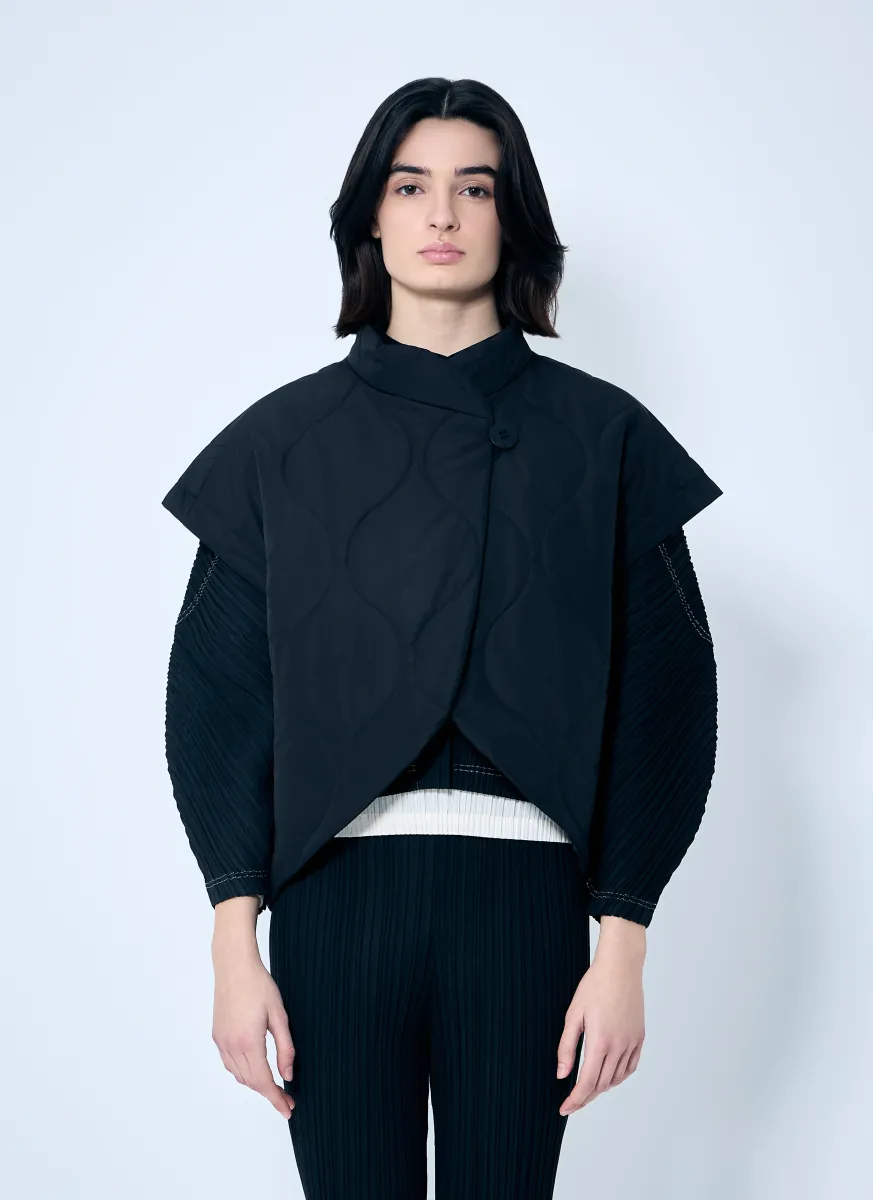 Quilted Vest