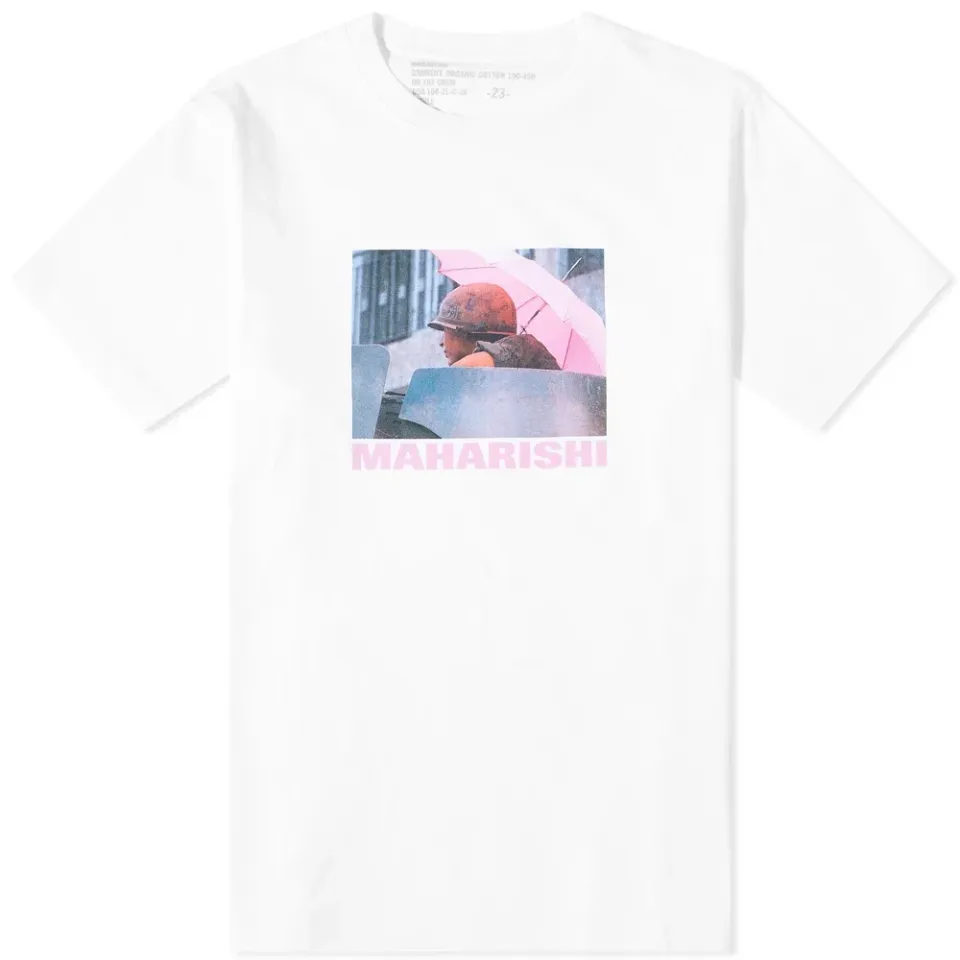 x Tim Page T-Shirt