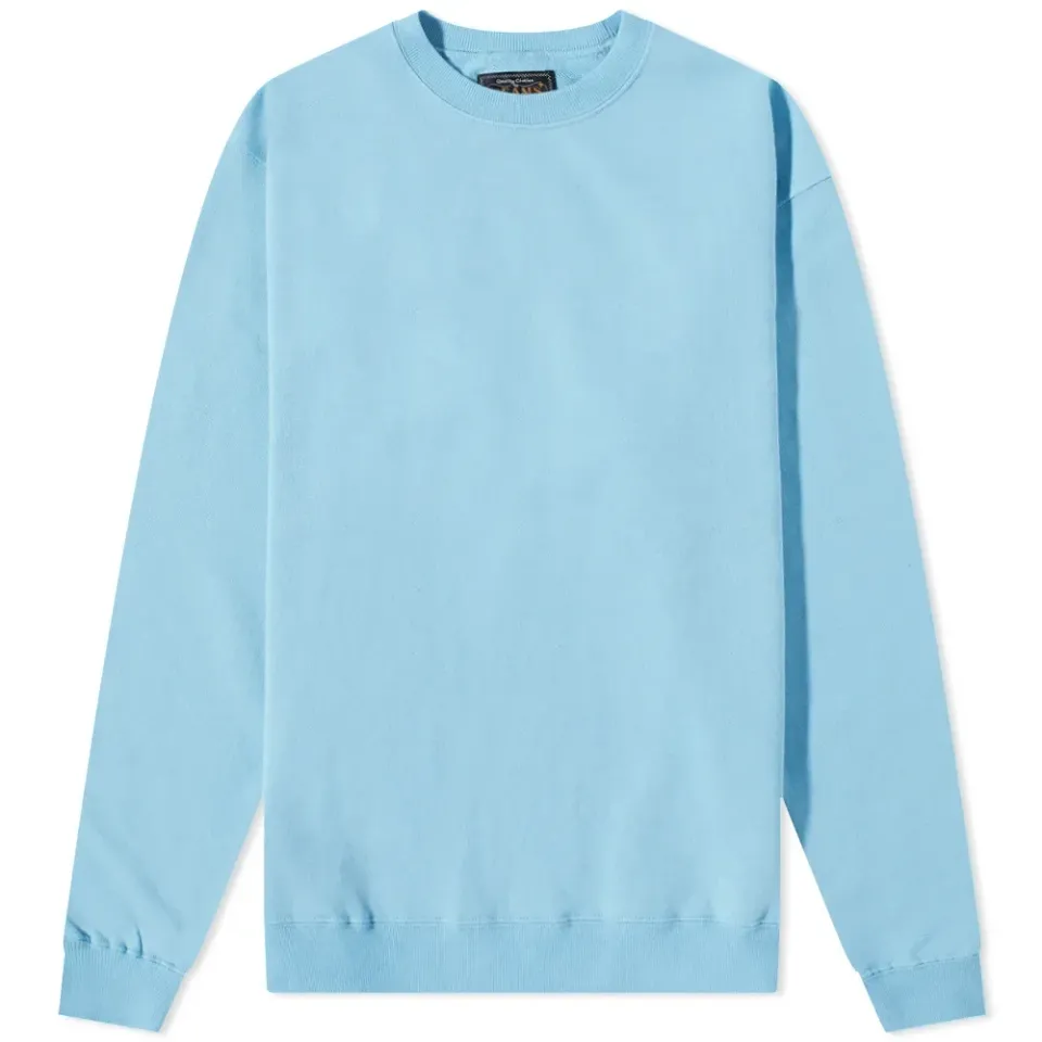 Athletic Crew Sweat