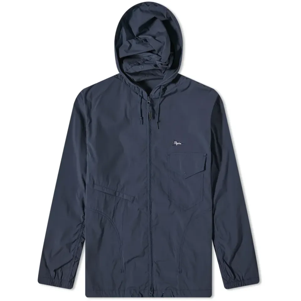 Russel Zip Parka
