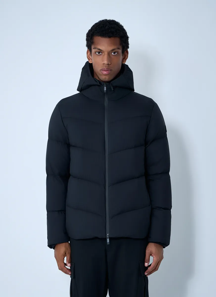 Forez Short Down Jacket