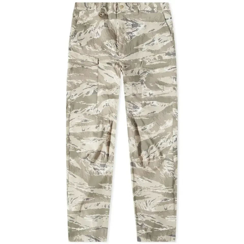 Camo Utility Cargo Pant