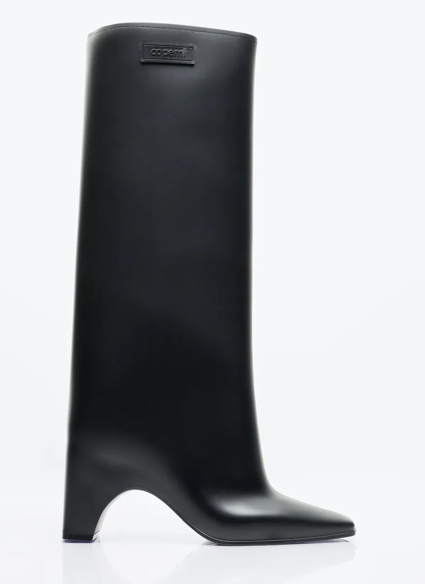 Rubber Bridge Boot