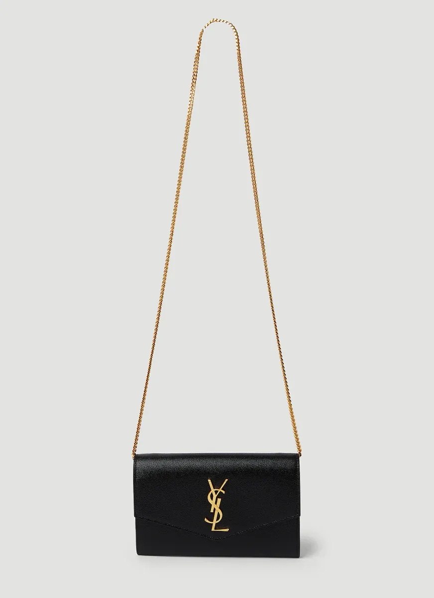 Envelope Chain Shoulder Bag
