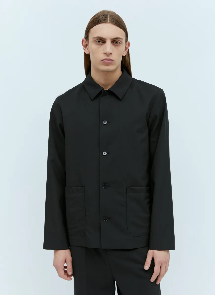 Georges Wool Jacket