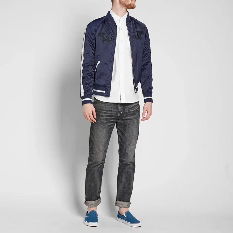 Button Down Wind Shirt