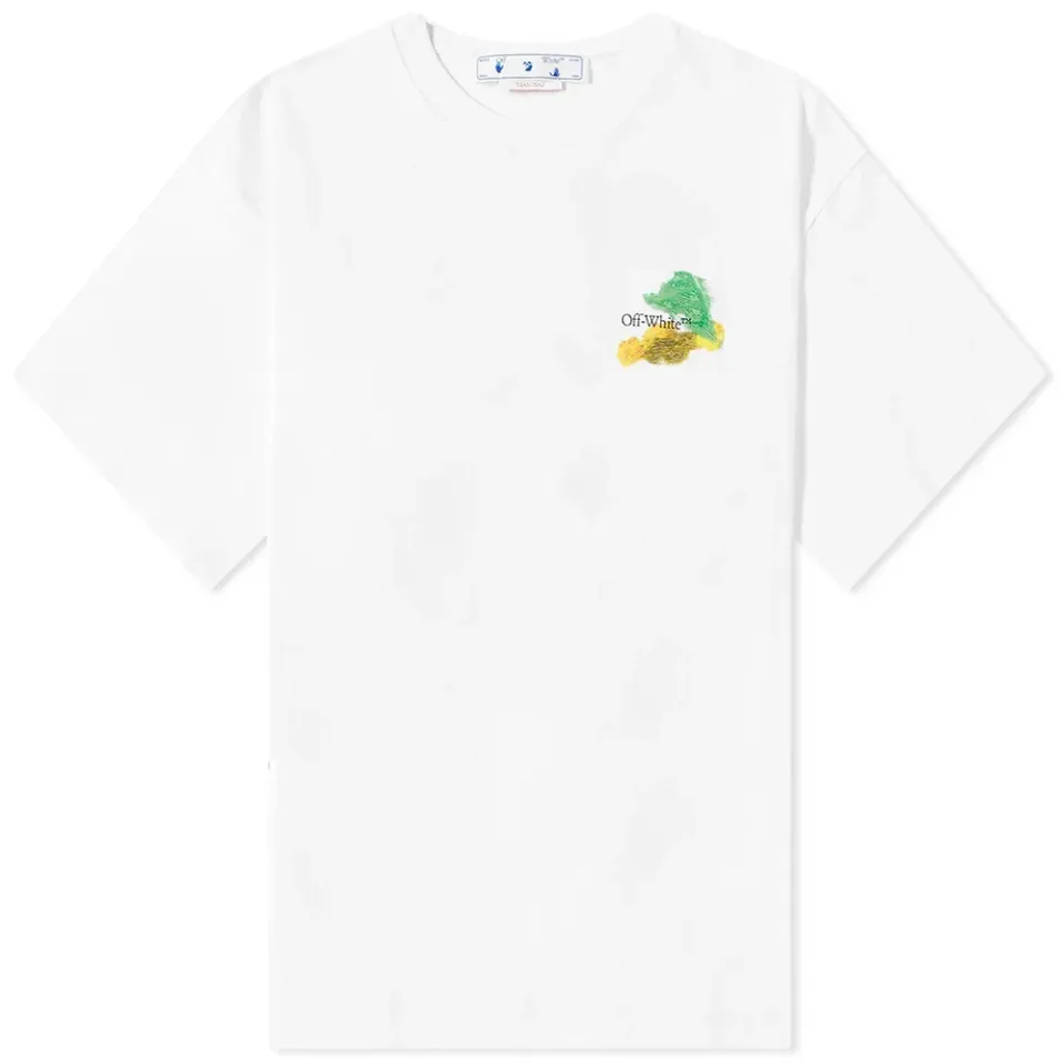 Brush Arrow Skate Fit T-Shirt