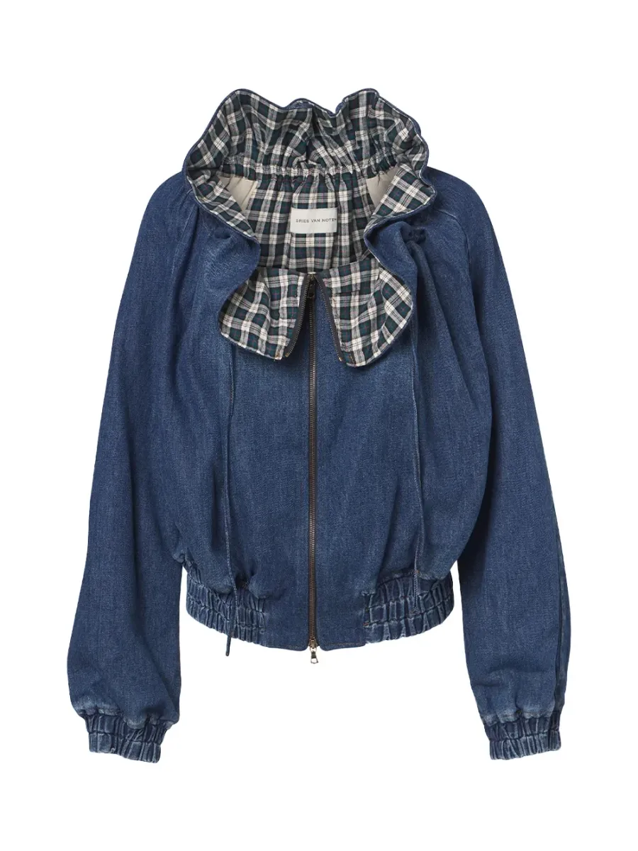 Volys Jacket Blue