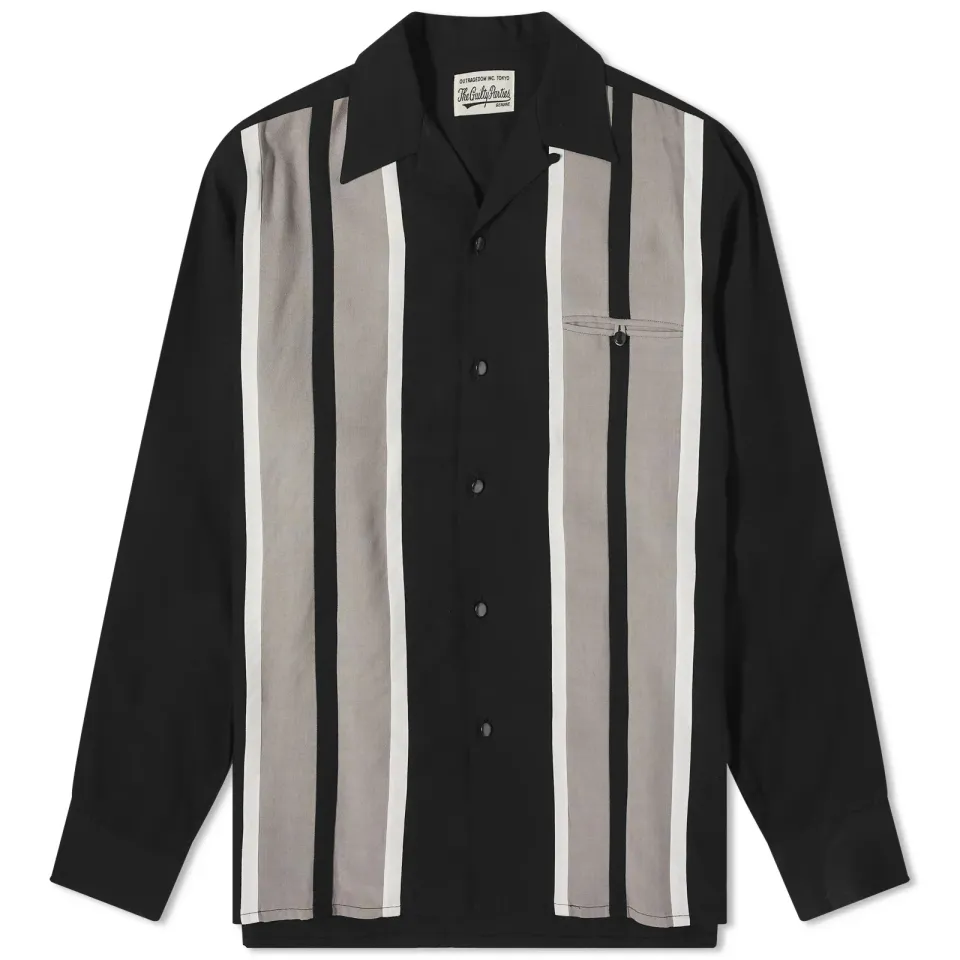 Switching Vacation Shirt