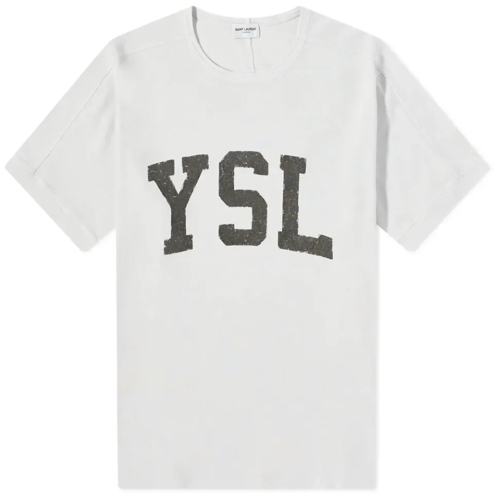 Ysl College Logo T-Shirt