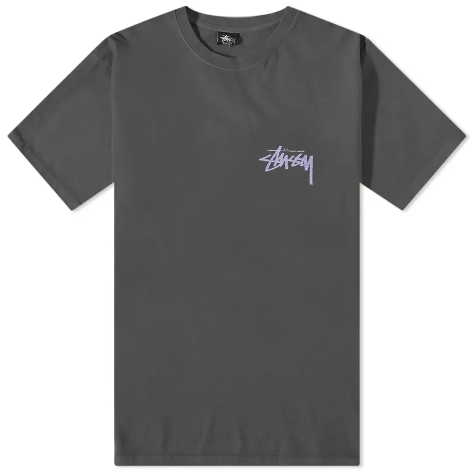 Skate Posse Pigment Dyed T-Shirt