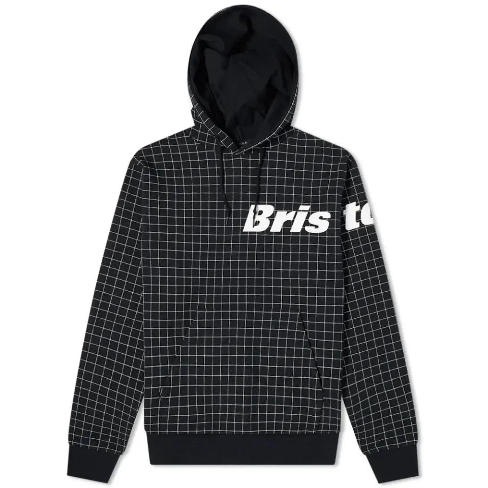 Relaxed Fit Hoodie