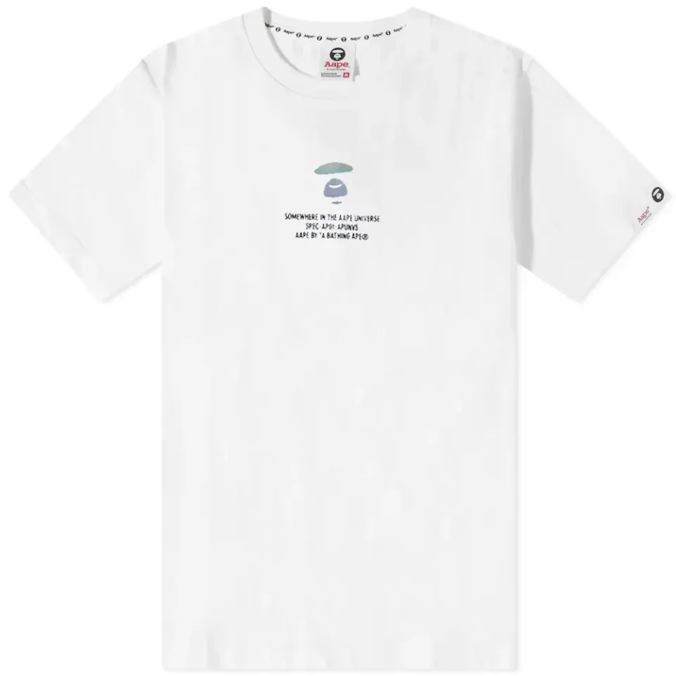 AAPE AAPE UNVS T-Shirt