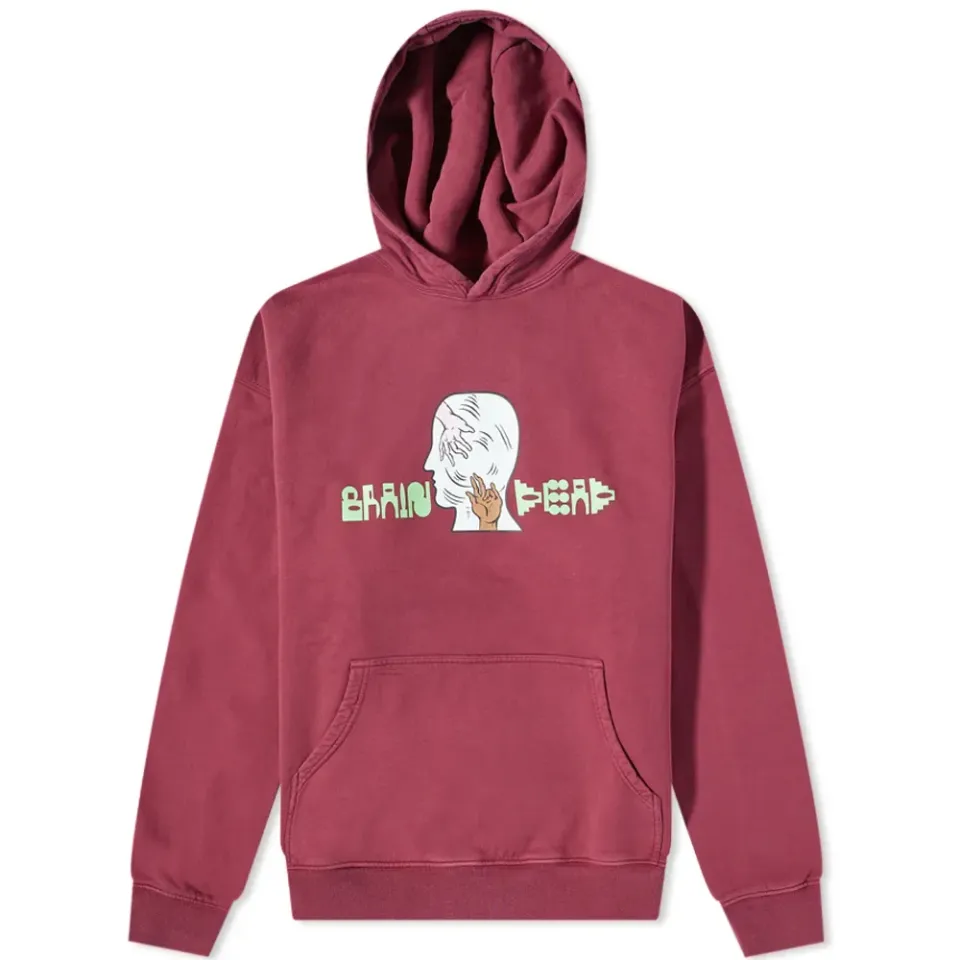 Handheld Hoodie