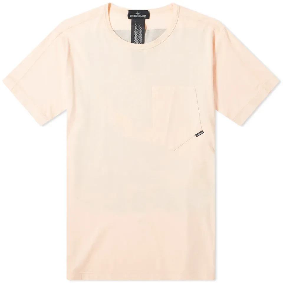 Back Logo Pocket T-Shirt