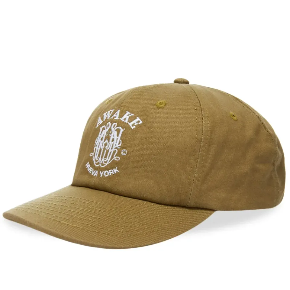 Nueva York Crest 6 Panel Cap