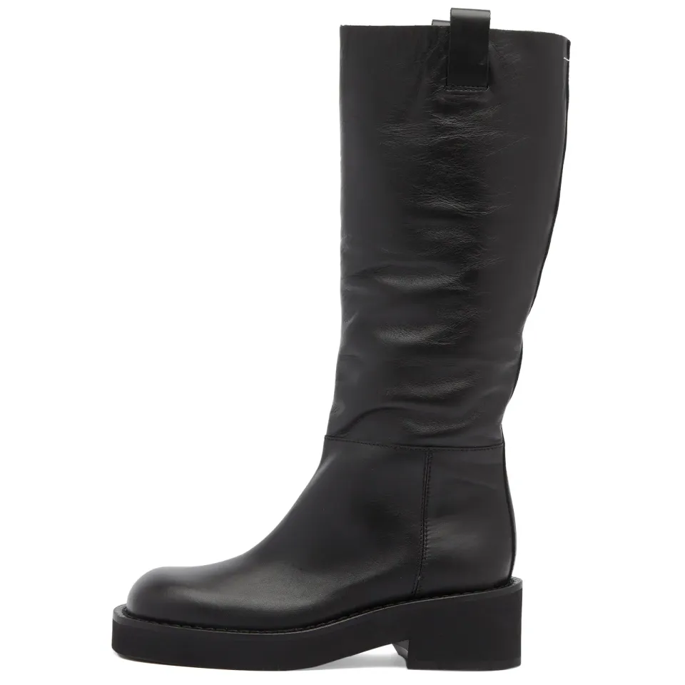 High Leg Boot