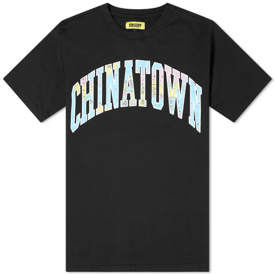 Chinatown Market Globe Arc 2.0 T-Shirt