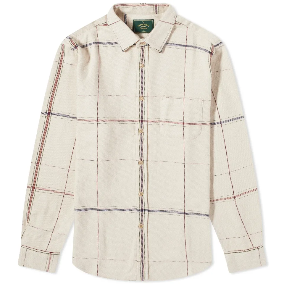 Torse Check Shirt