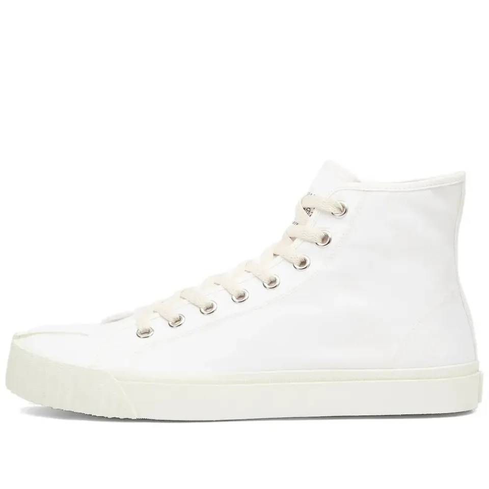 Canvas Tabi High Top