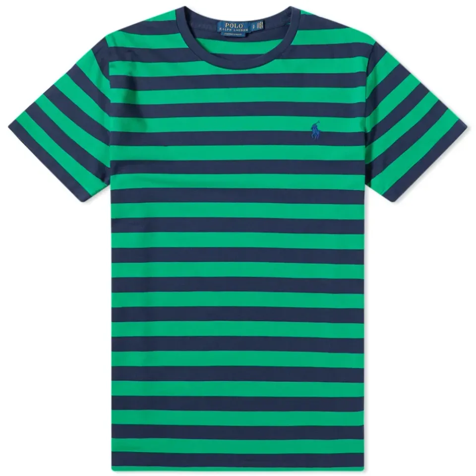 Bold Stripe Tee