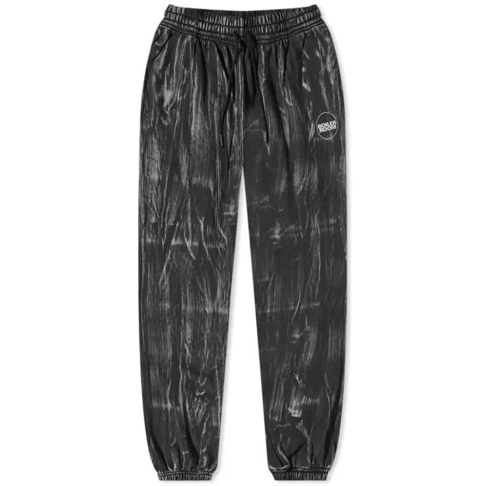 Abstract Jogger