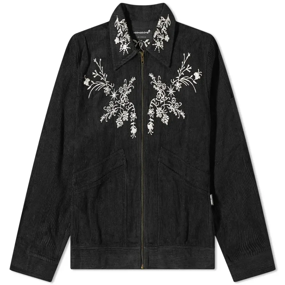 Carlsbad Corduroy Jacket