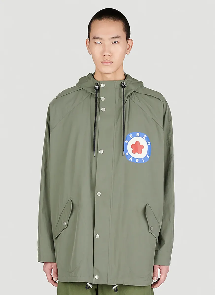 Target Bat Wing Jacket