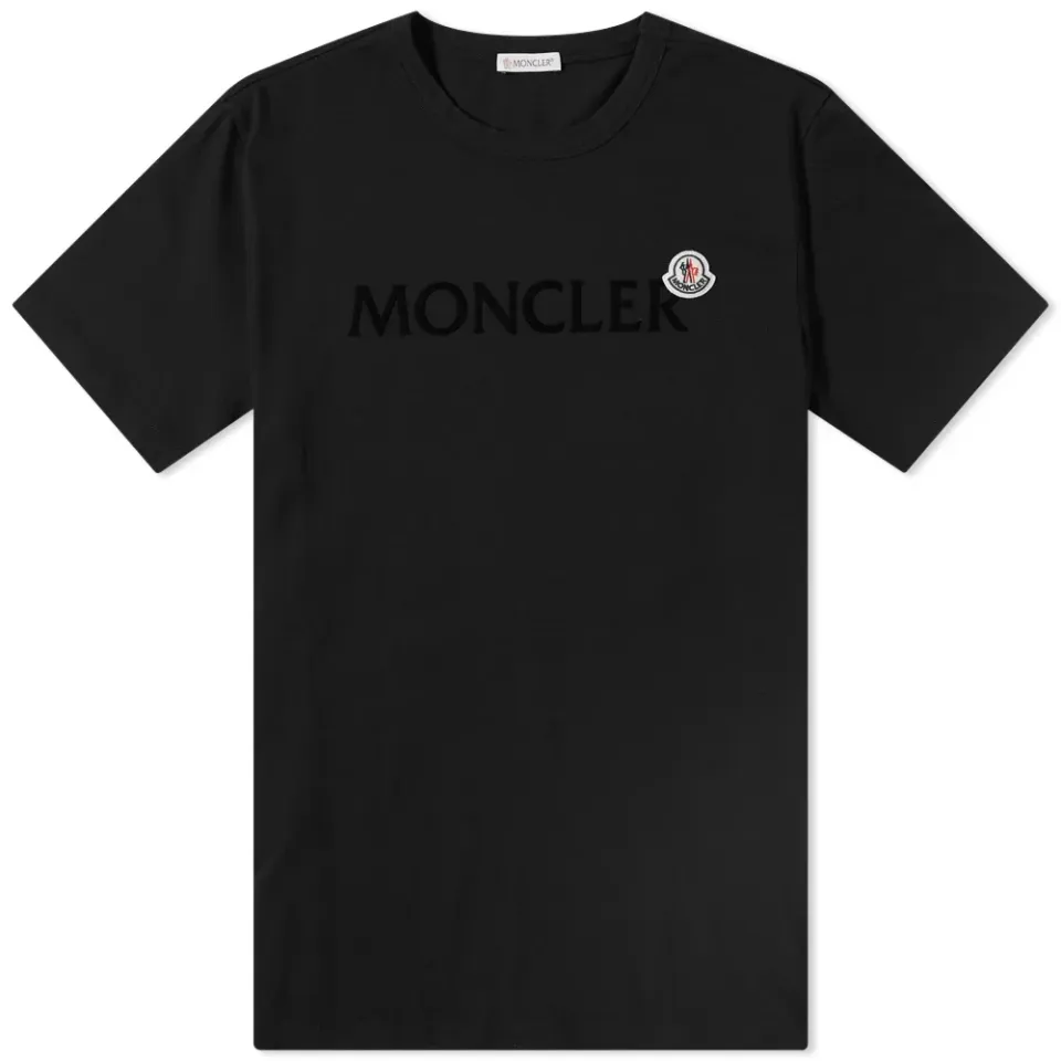 Text Logo T-Shirt