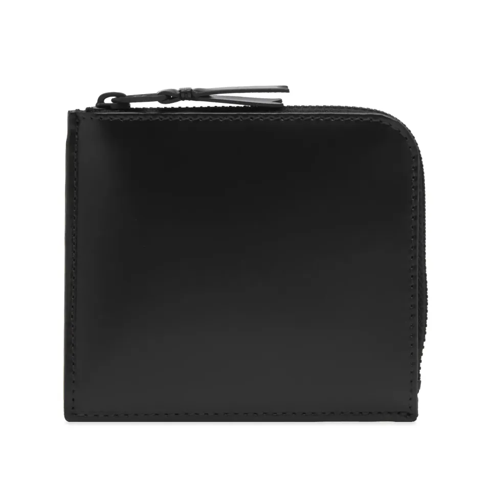 Comme des Garçons SA3100VB Very Black Wallet