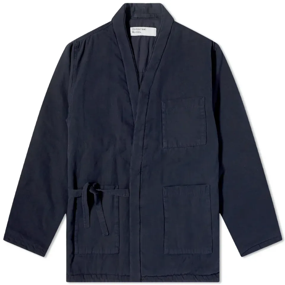 Insulated Kyoto Work Jacket
