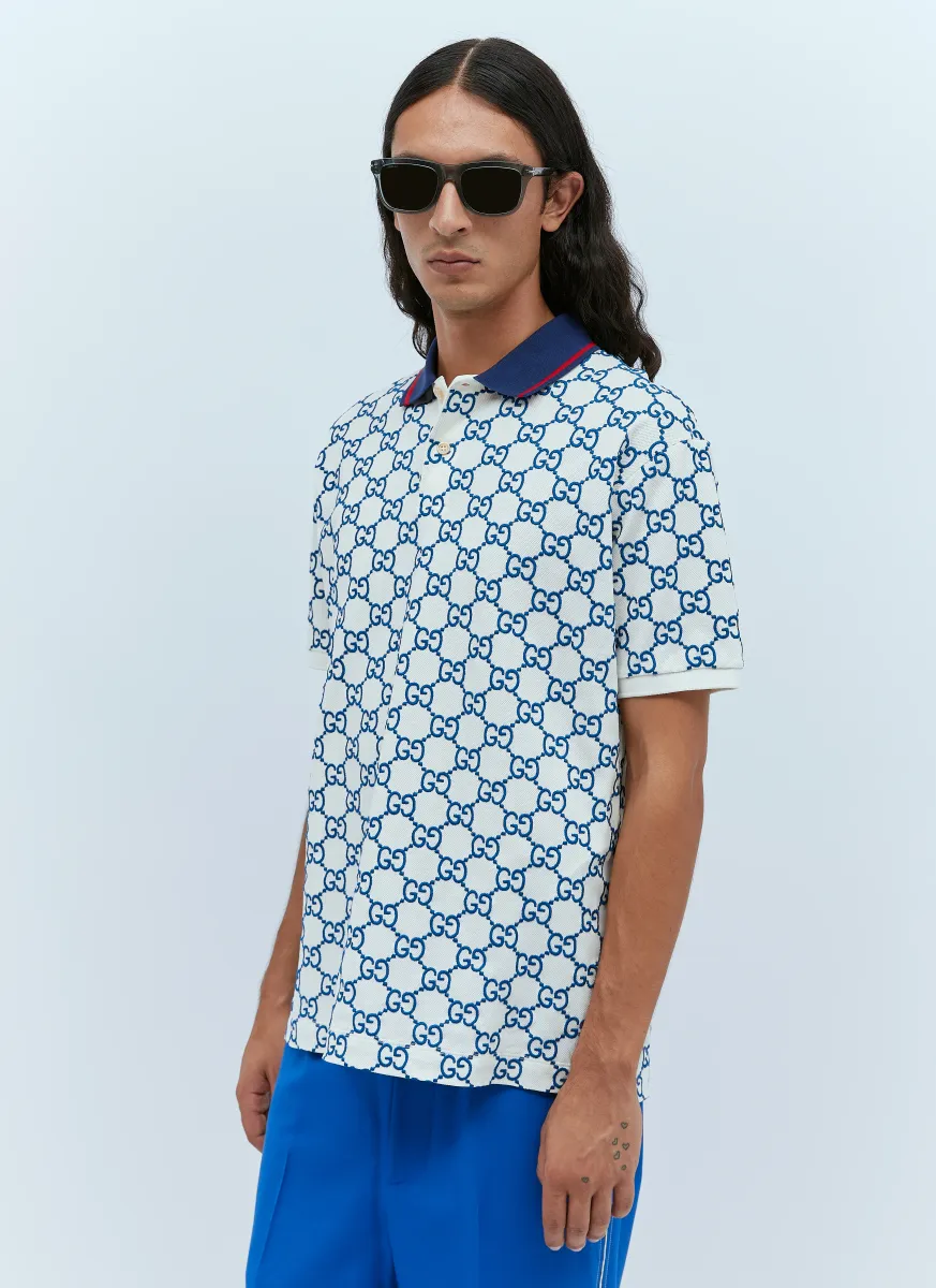 GG Stretch Polo Shirt