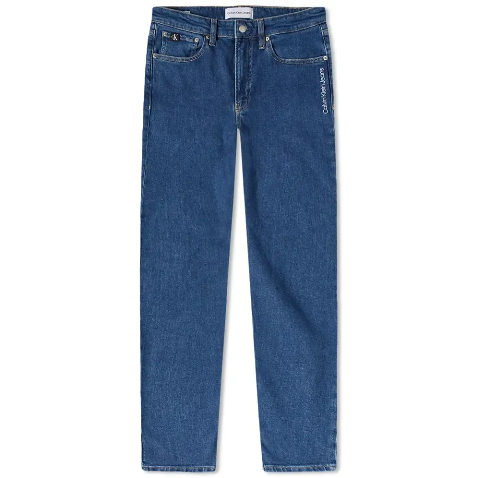 Slim Taper Jeans