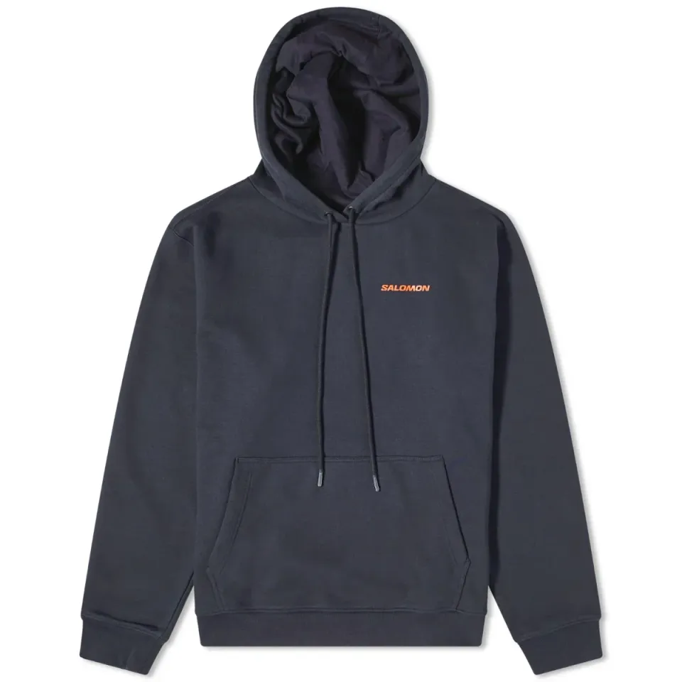 Bow Graphic Hoodie