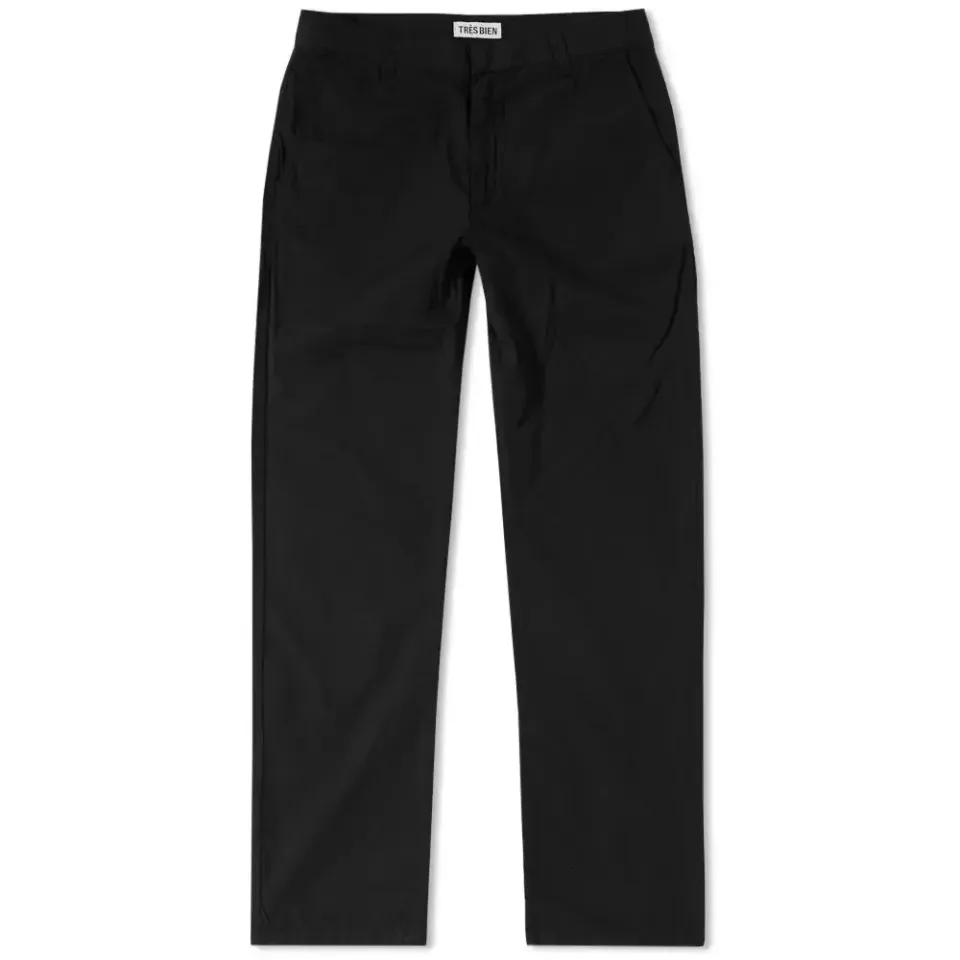 Garment Dyed Work Trousers