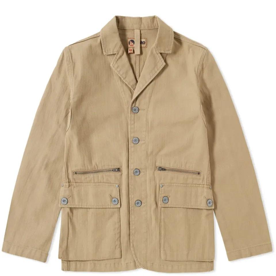 x Lybro Mountain Division Sherpa Jacket