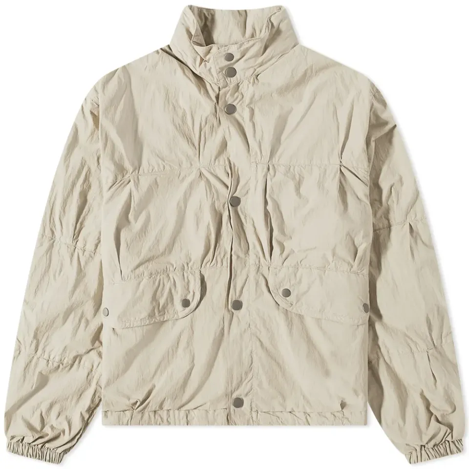Exhale Puffer Jacket